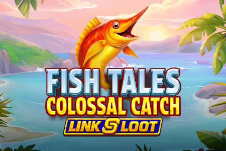 Fish Tales Colossal Catch: Link & Loot